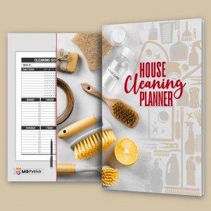 weekly house cleaning planner
