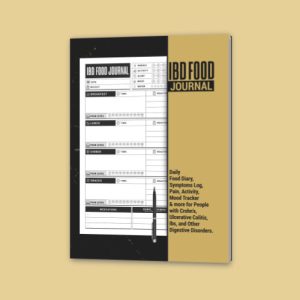 IBD food journal