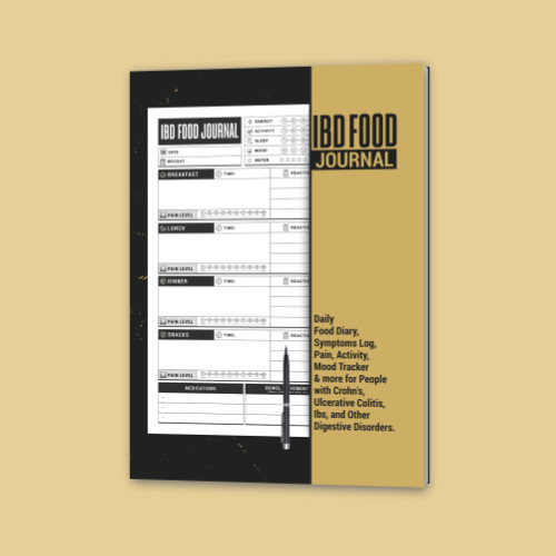 IBD food journal