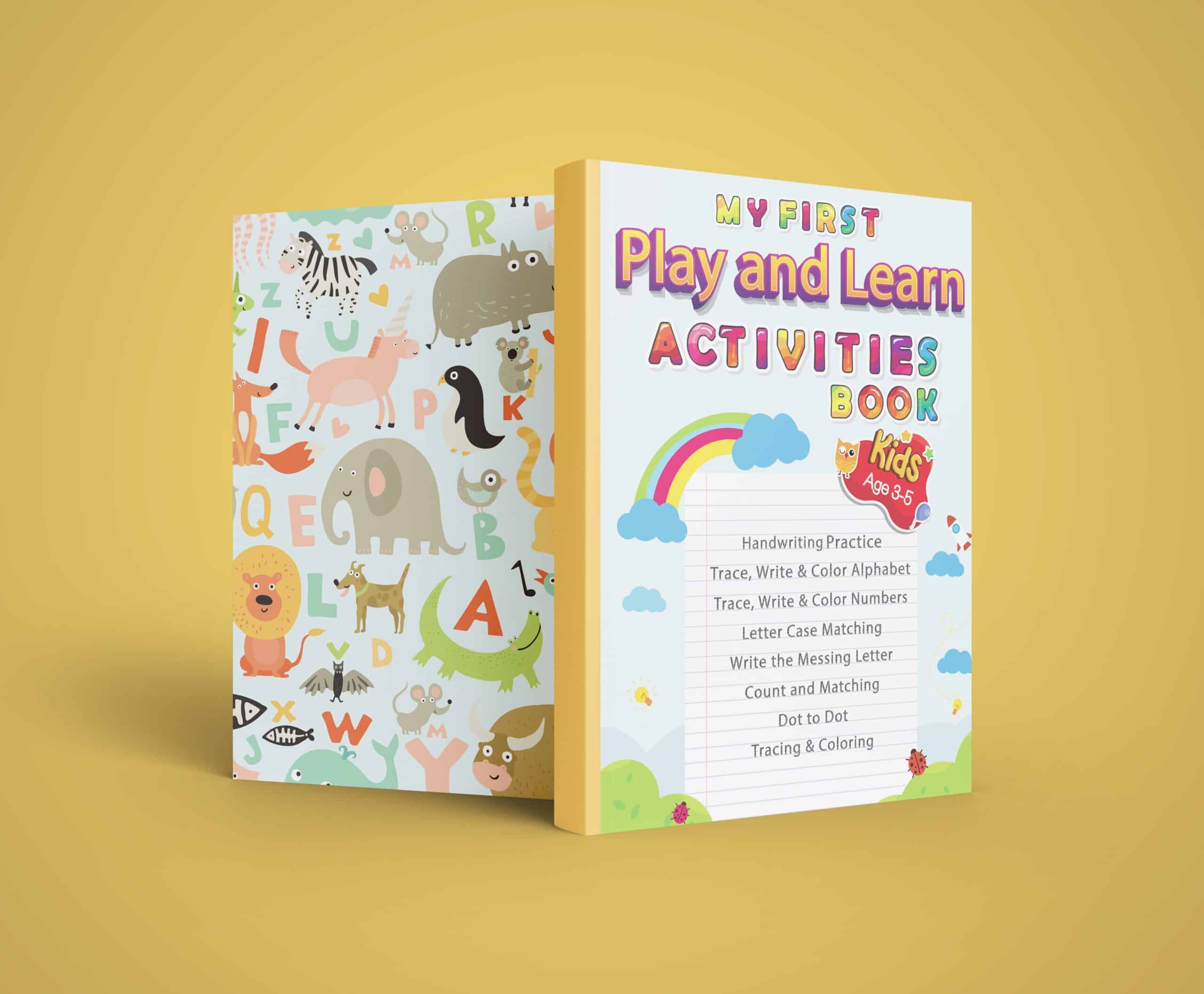 Download My First Play And Learn Activity Book Mg Publish